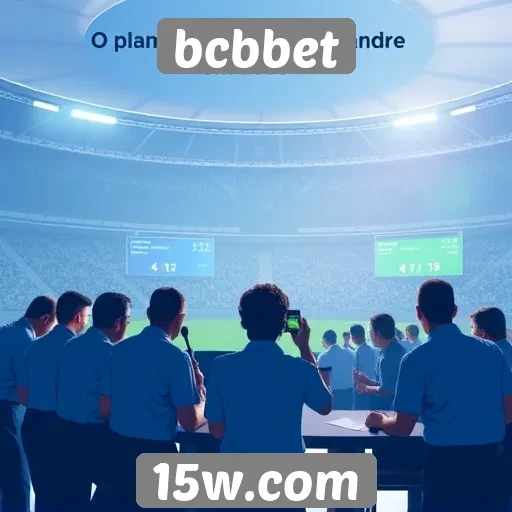 plano de apostas bcbbet se expande em 2025