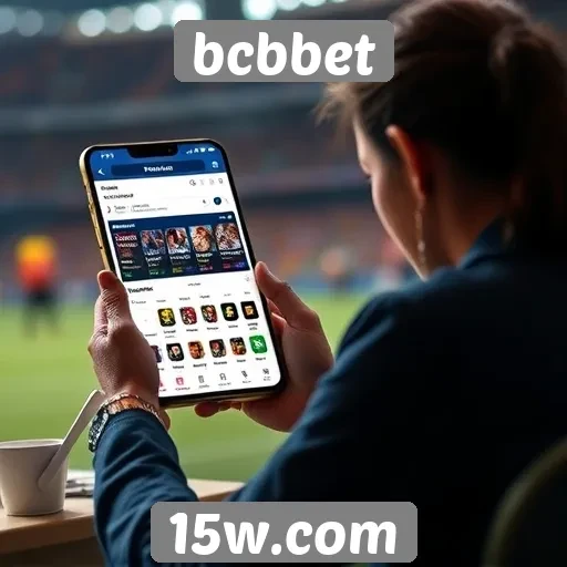 novas funcionalidades do site bcbbet em destaque